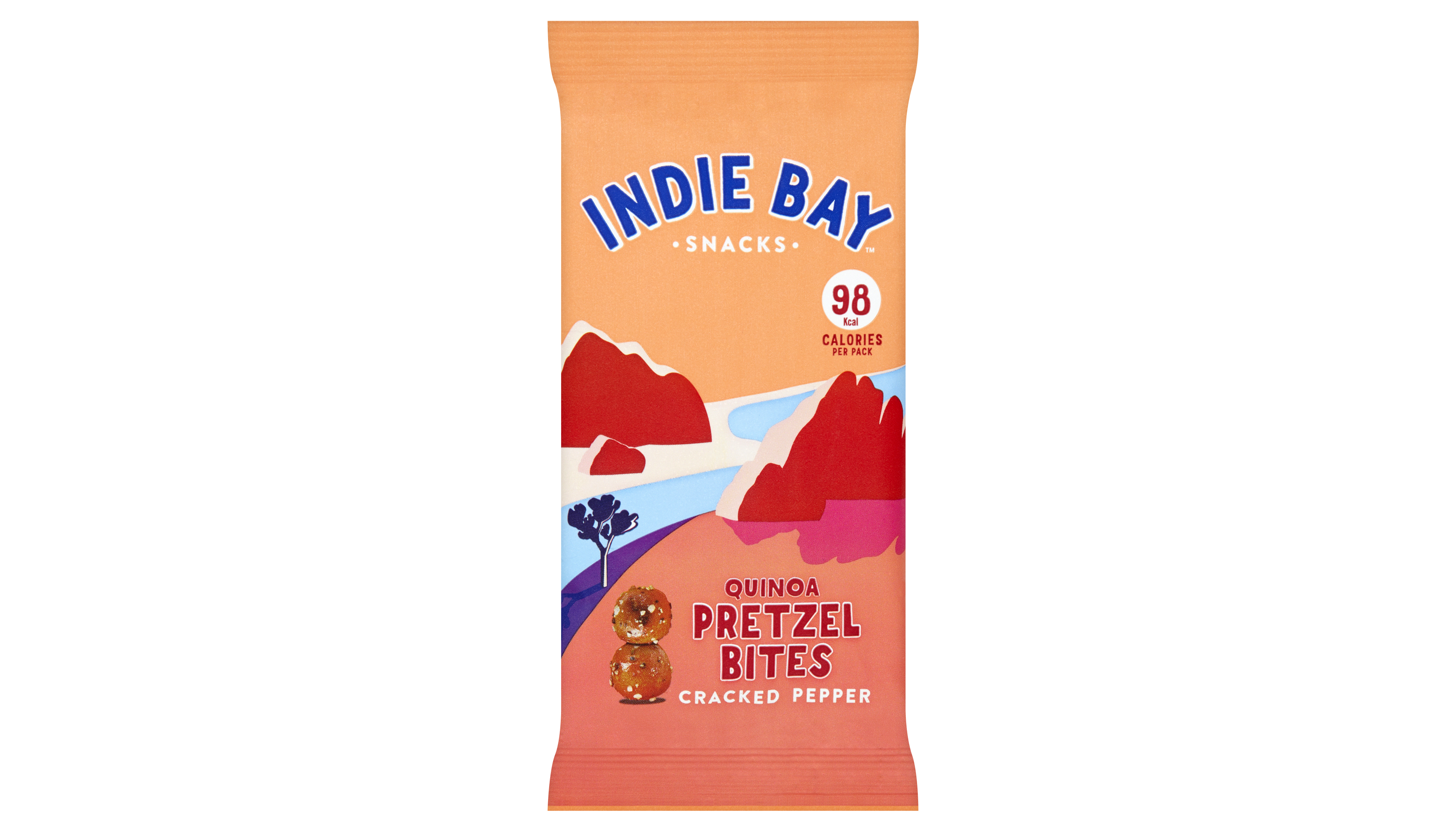 bag of pretzel bites