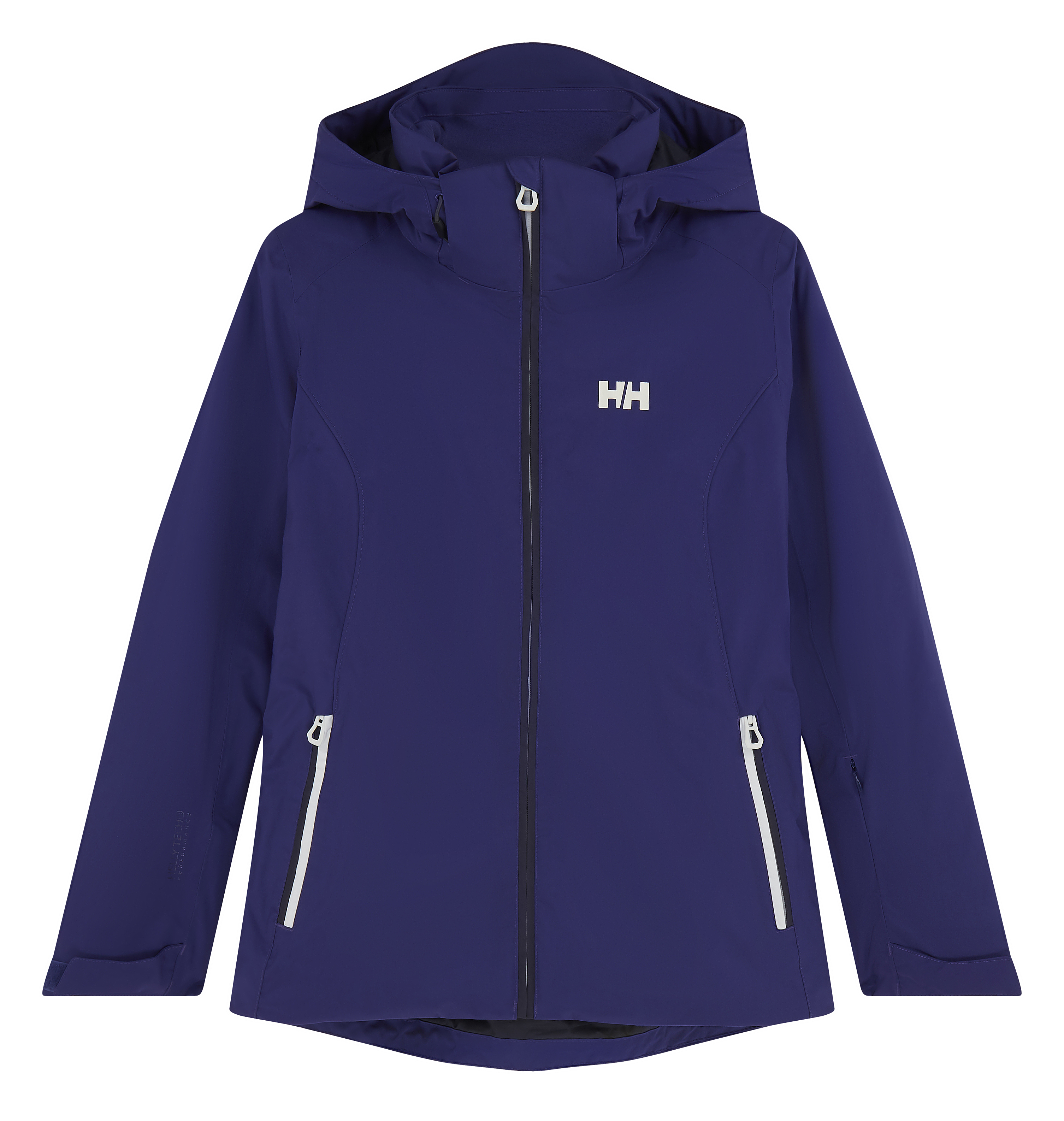 Helly Hansen Women's Hooded Jacket in Purple