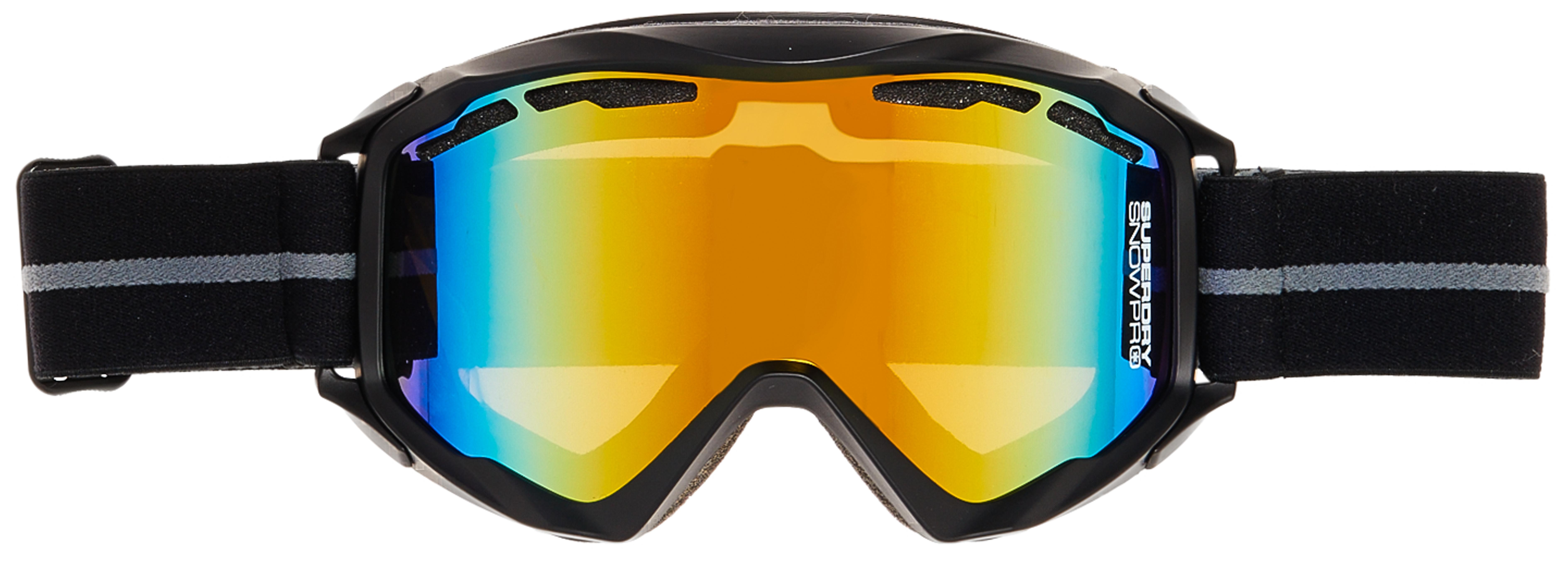 Superdry Men's Glacier Snow Goggles