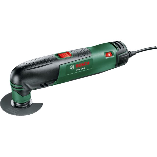 Bosch PMF 190 E Electric 190W All Rounder Multifunctional Tool, £79.99, Homebase (Homebase/PA)