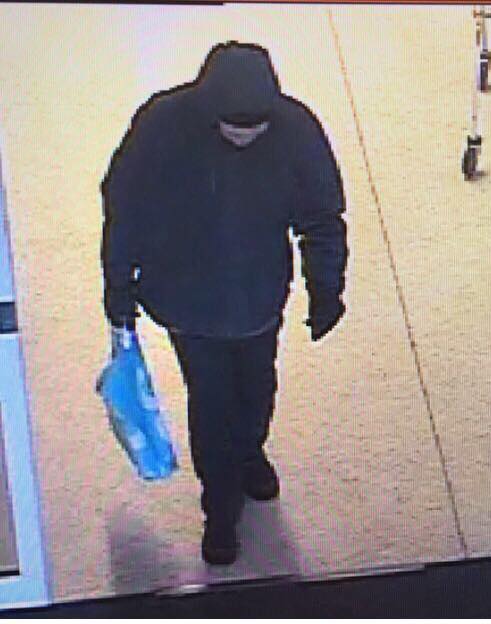 A CCTV image of missing William Ritchie (Police Scotland/PA)