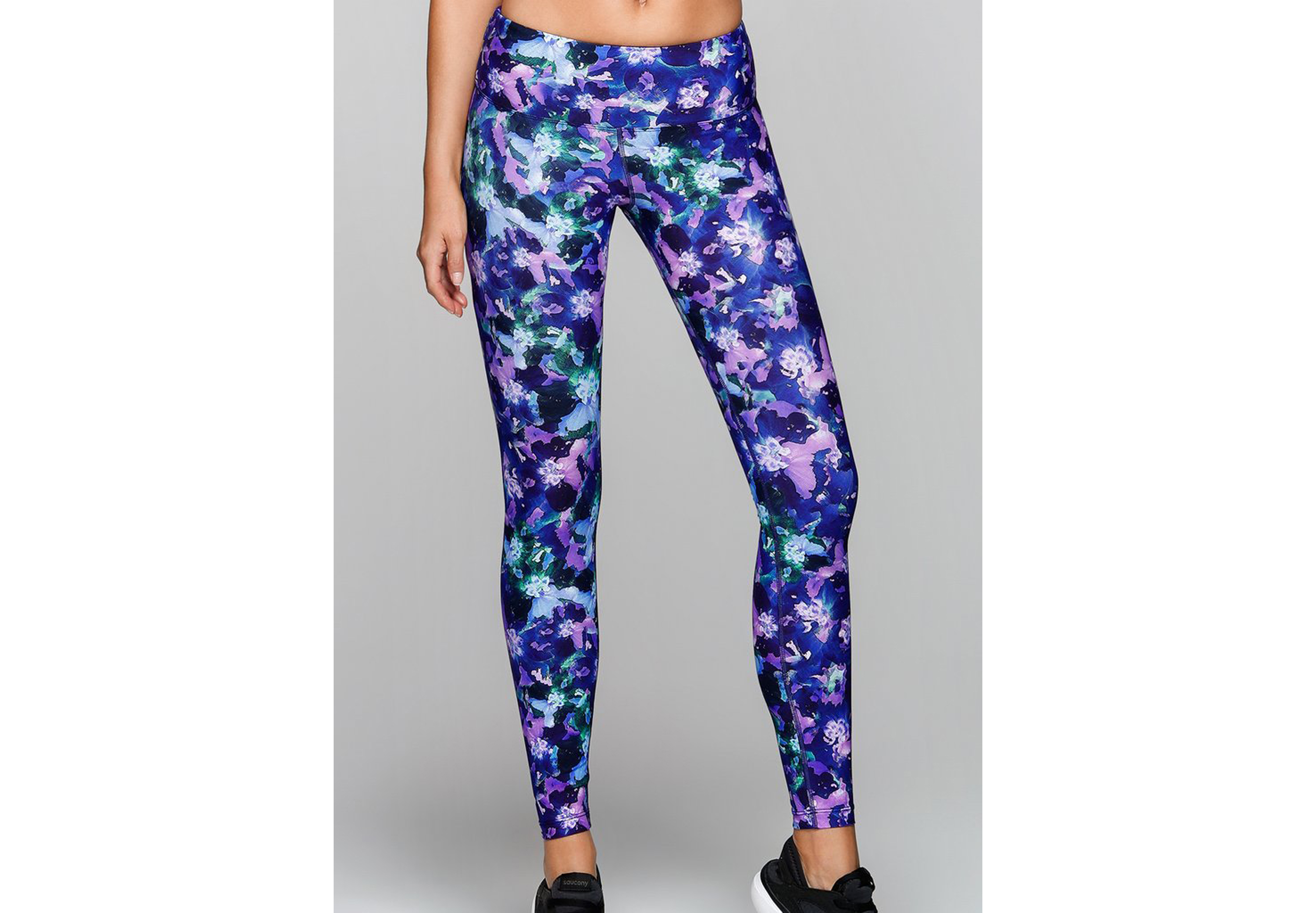 Lorna Jane Tranquility Core F/L Tight Leggings