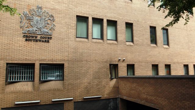 Southwark Crown Court exterior