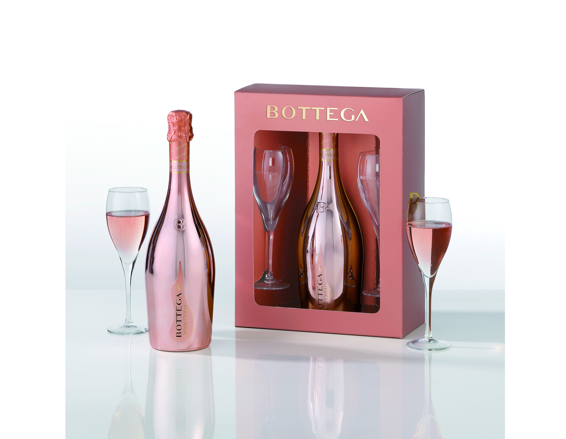 Bottega Pinot Noir Sparkling Rose, Italy, Selfridges