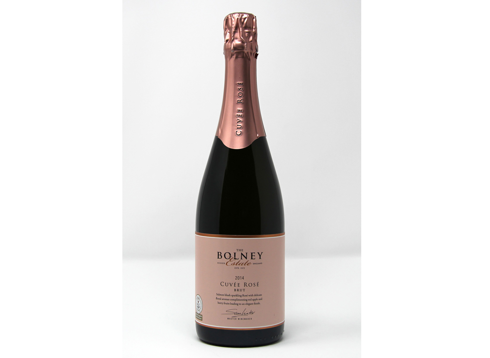 Bolney Wine Estate Sparkling Wine, England