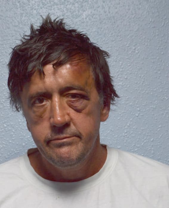 Darren Osborne has been convicted of murder and attempted murder (Metropolitan Police/PA)