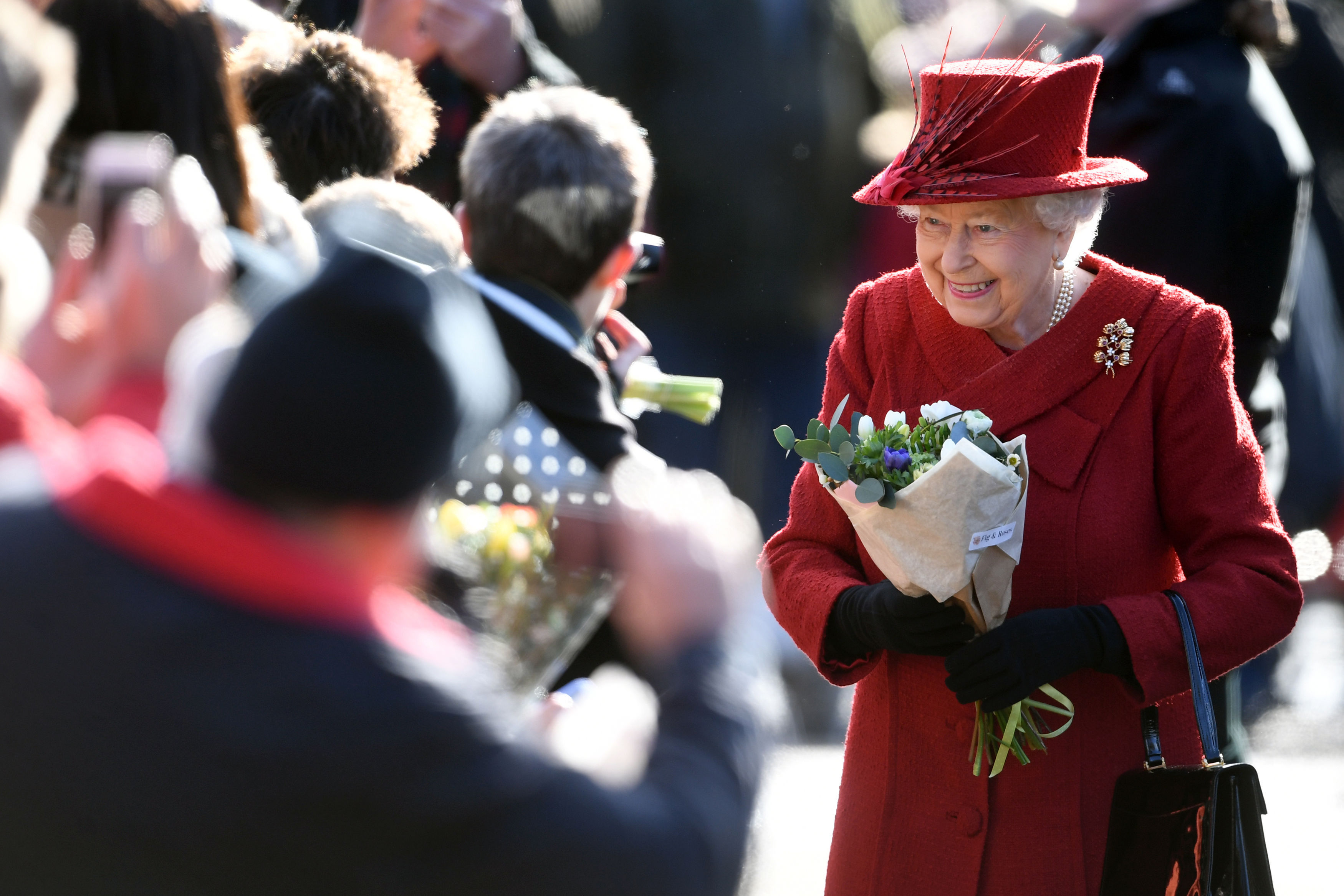 Queen Elizabeth II