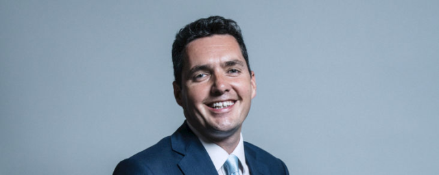 Tory MP Huw Merriman questions if some environmental targets would be met (Chris McAndrew/UK Parliament/(Attribution 3.0 Unported (CC BY 3.0)/PA)