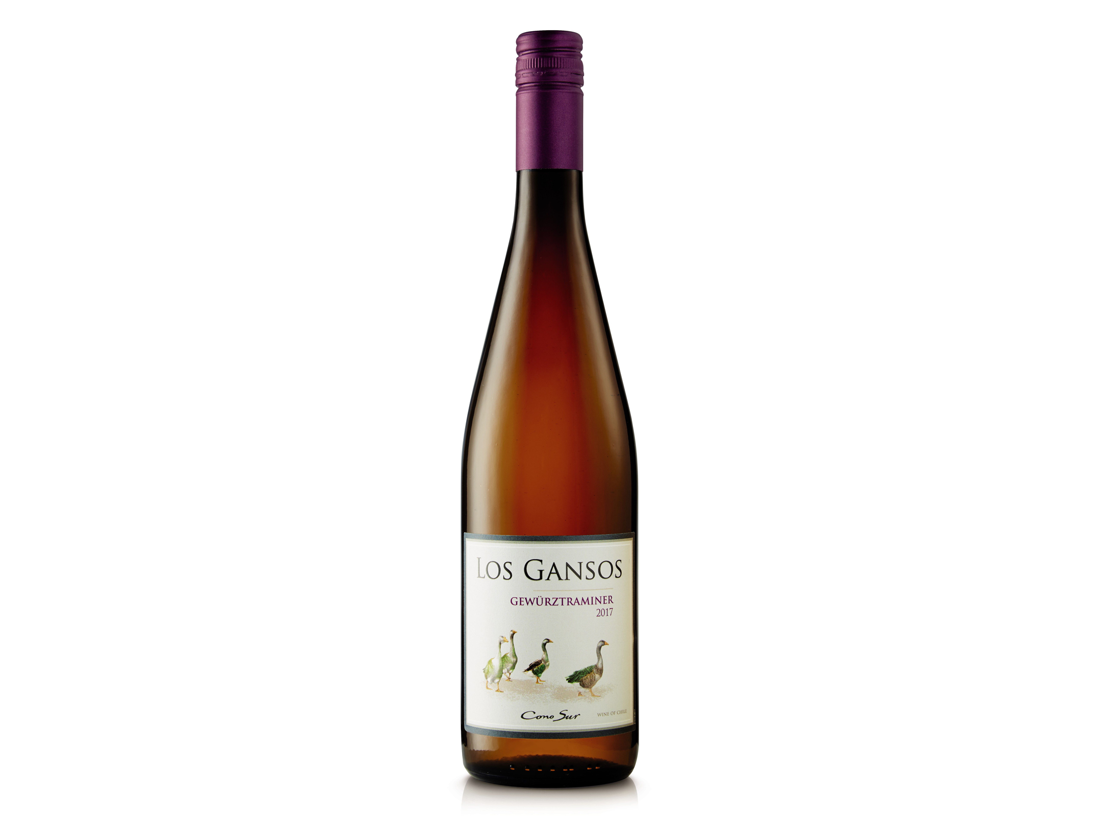 Los Gansos Chilean Gewurtraminer, Aldi