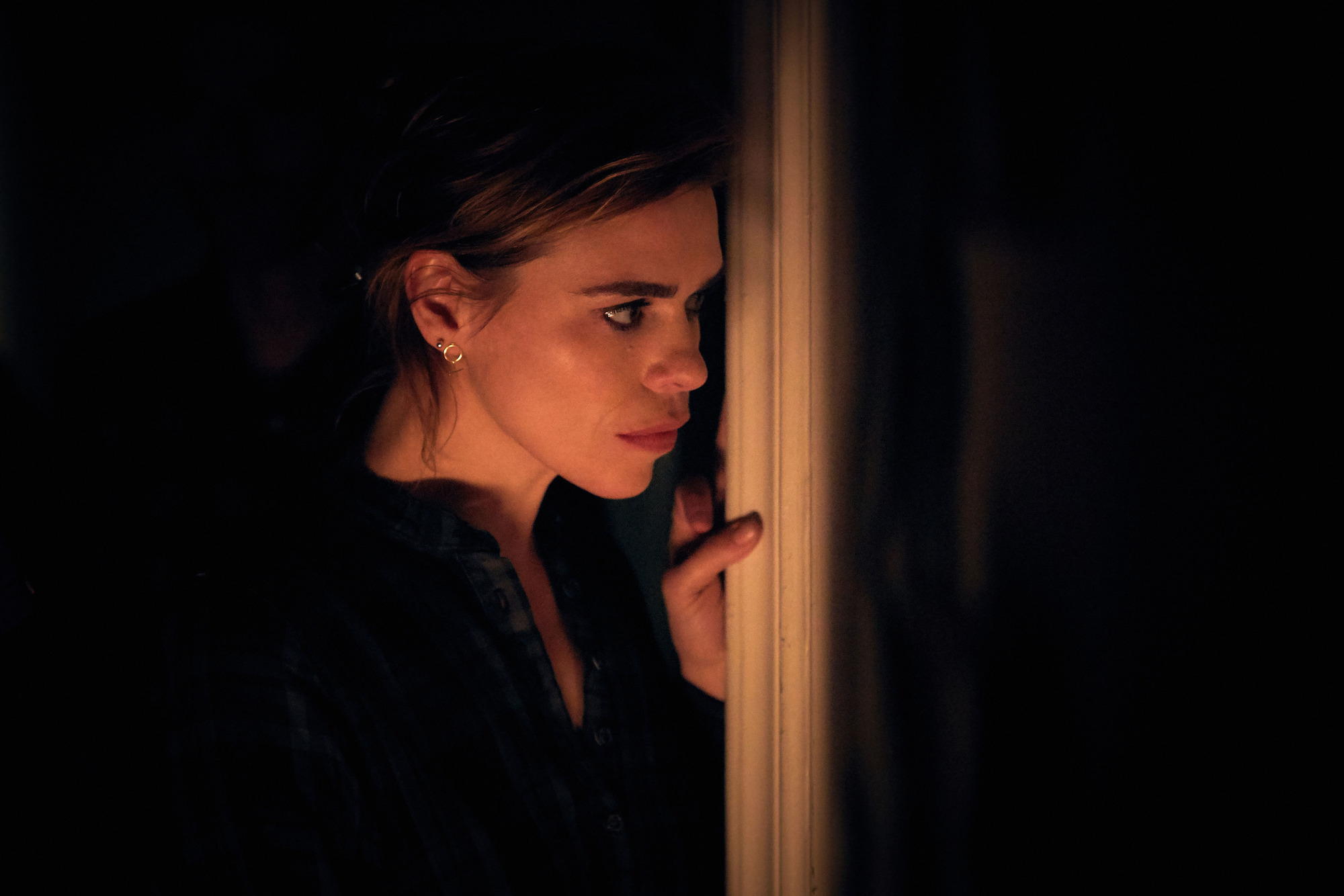 Billie Piper in Collateral (The Forge/Robert Viglasky)