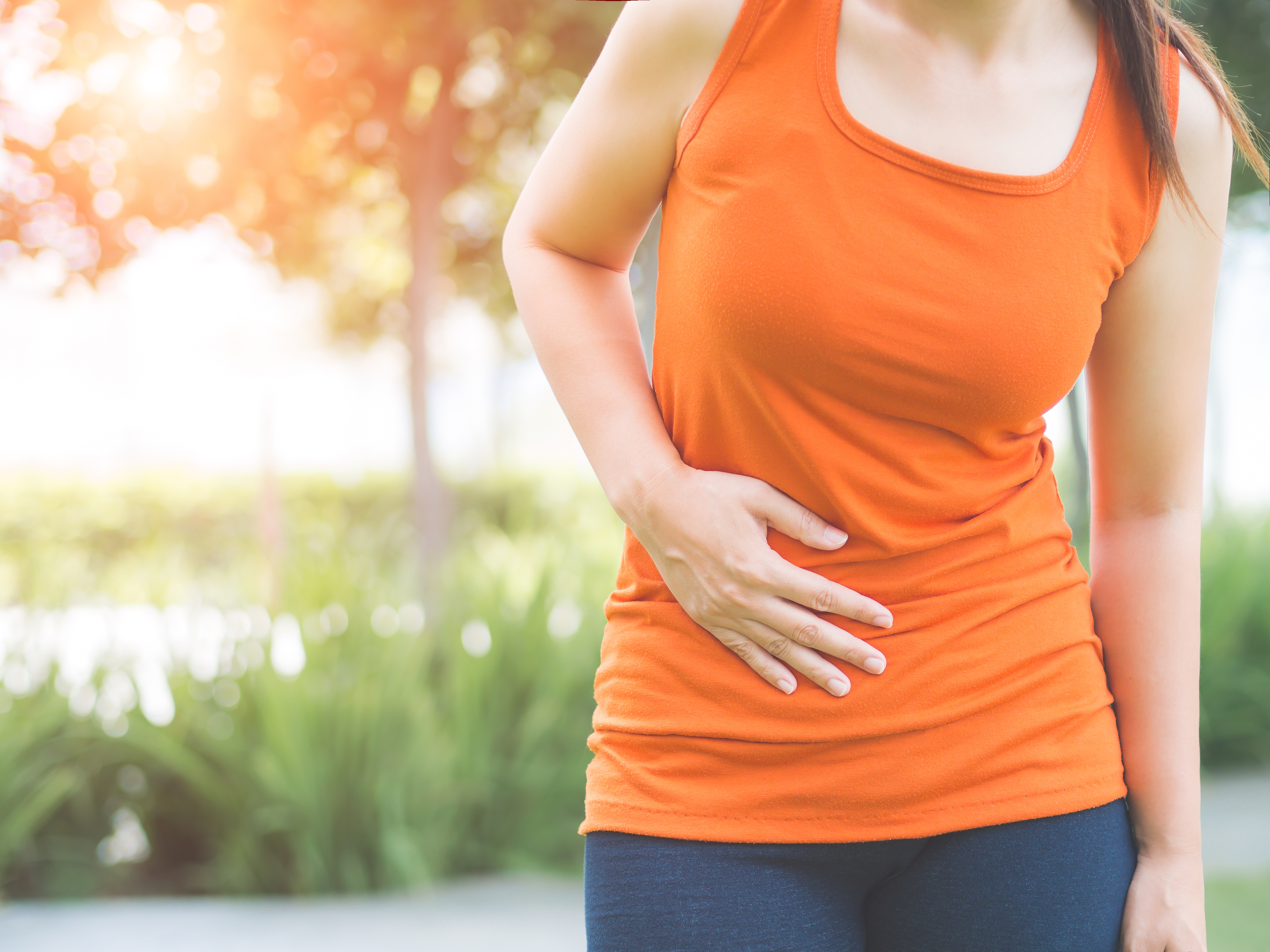Endometriosis symptoms (Thinkstock/PA)