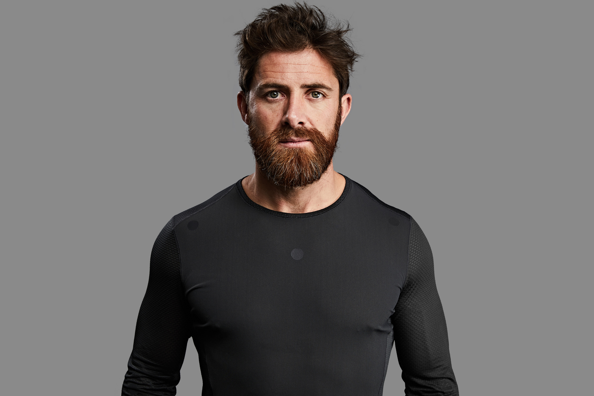 Vollebak's Black Light layering system (Sun Lee/Vollebak)