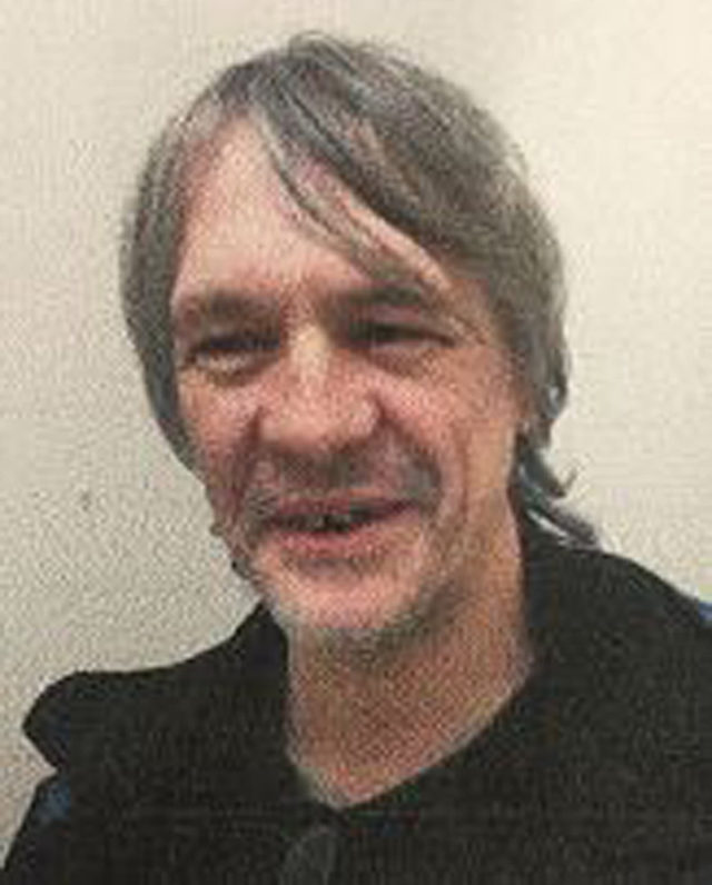 Keith Whitehouse, 56, who has absconded from HMP Leyhill in South Gloucestershire (Avon and Somerset Police/PA)