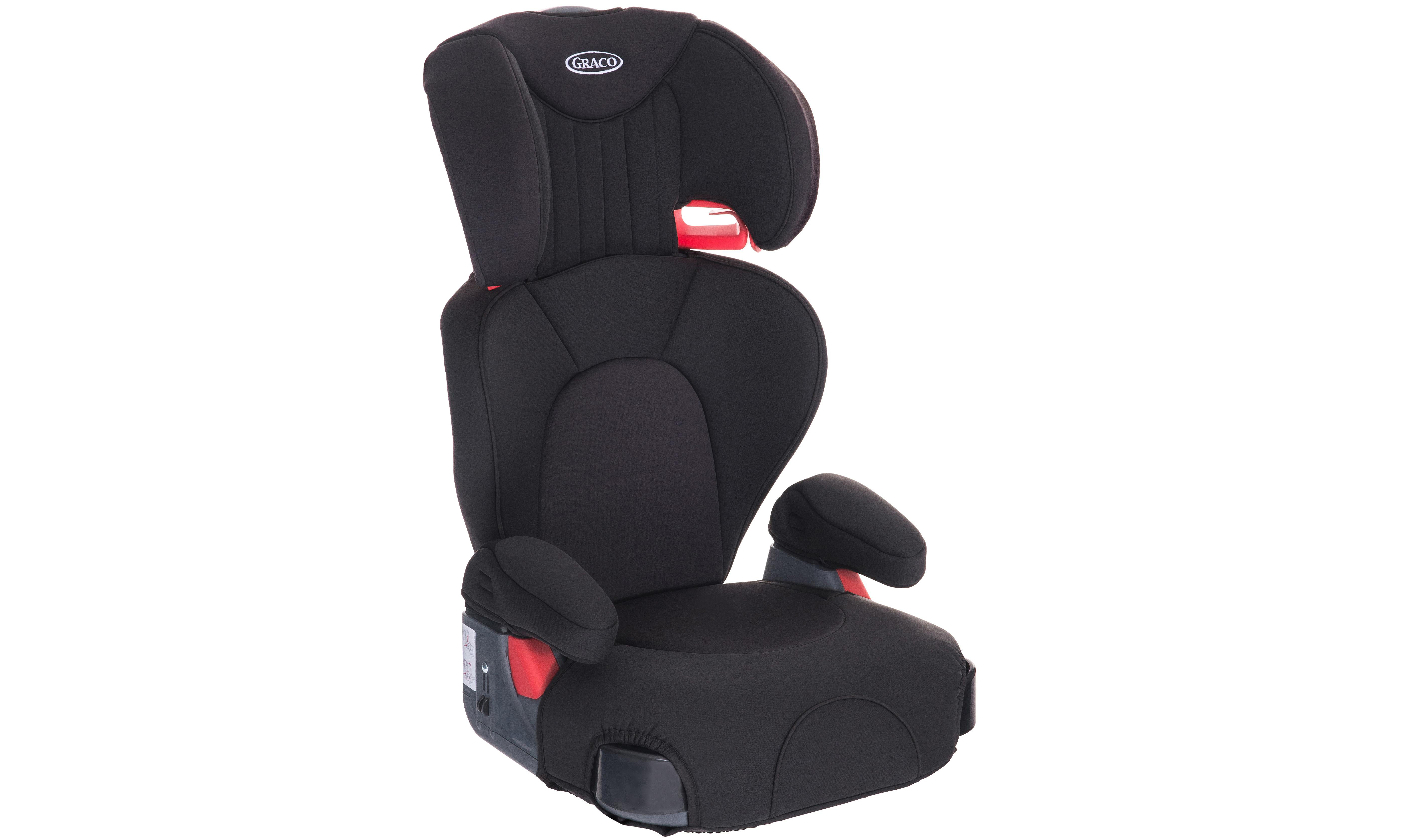 Graco high-back booster seat from Halfords
