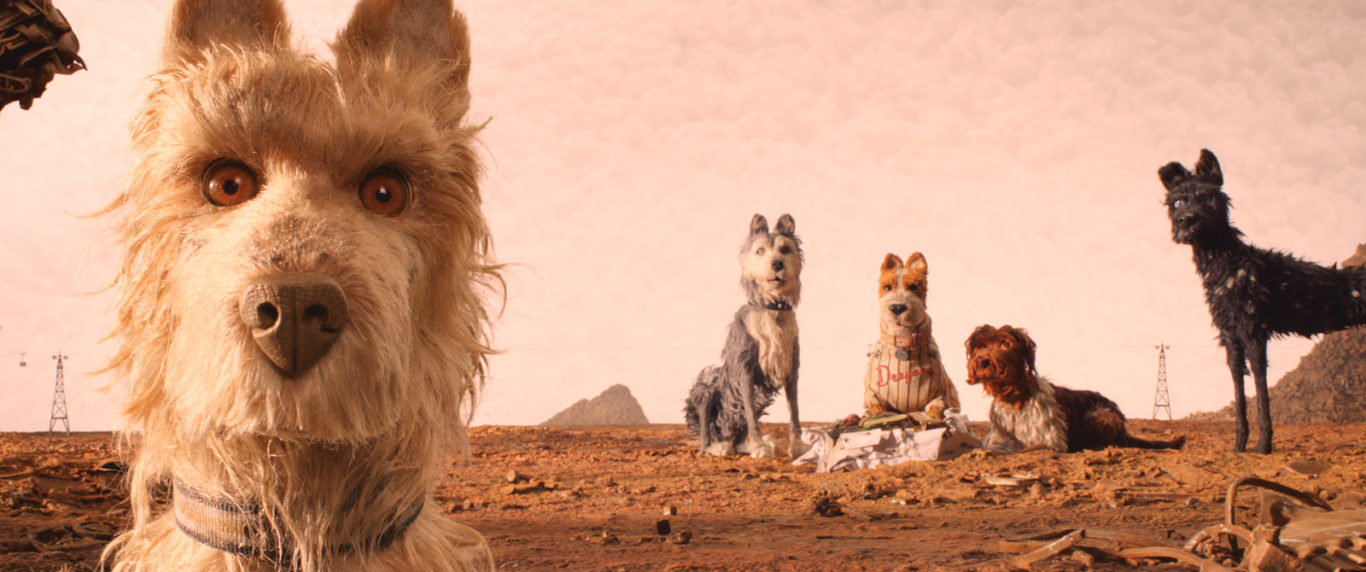 The Isle of Dogs is Wes Anderson's latest creation (ox Searchlight Pictures /GFF/PA)
