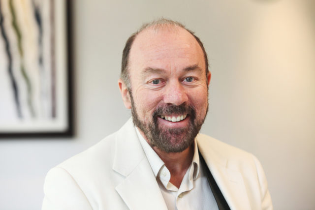 ICAS president Sir Brian Souter (Stagecoach/PA)