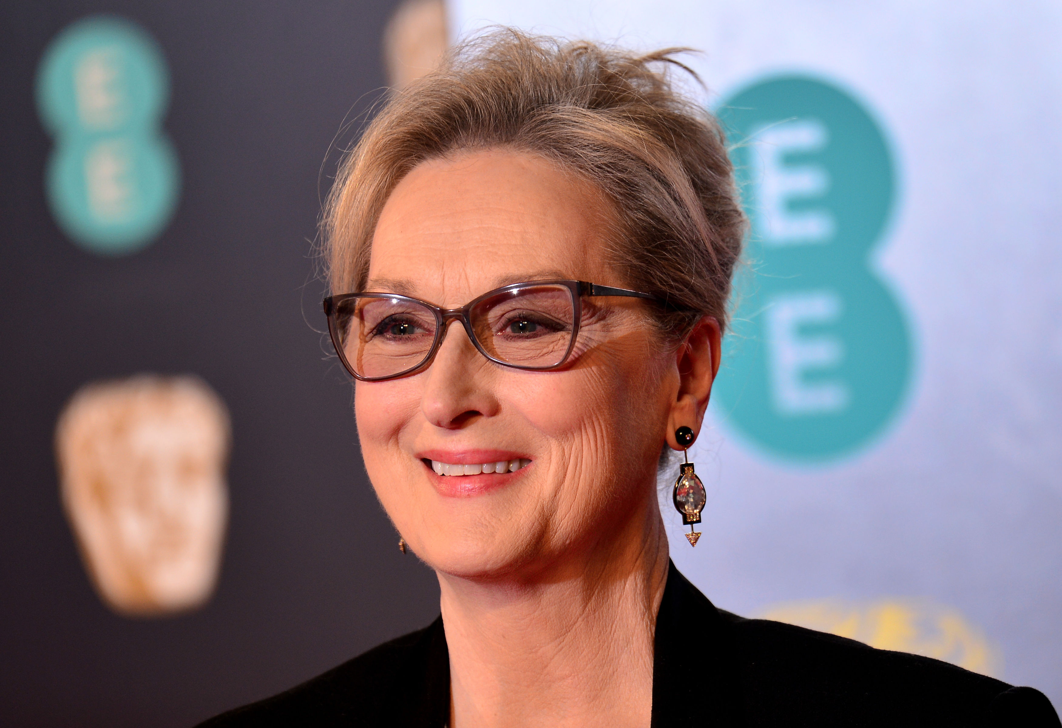 Meryl Streep. (Dominic Lipinski/PA)