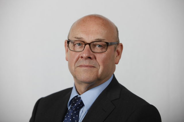 James Dornan MSP (Scottish Parliament/PA)