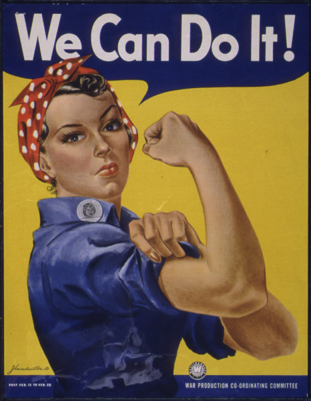 Rosie the Riveter (PA)