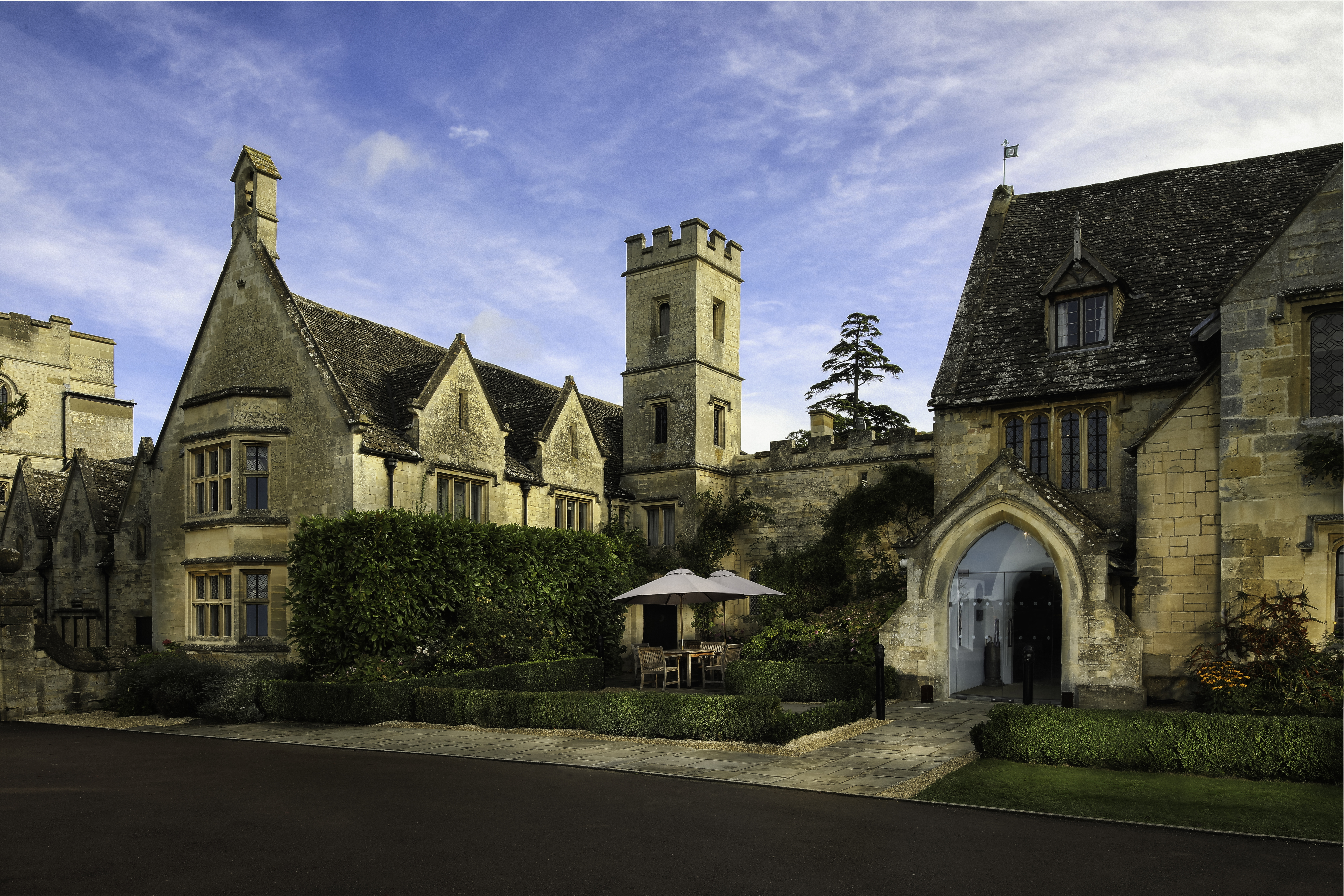 Ellenborough Park Hotel (Ellenborough Park/PA)