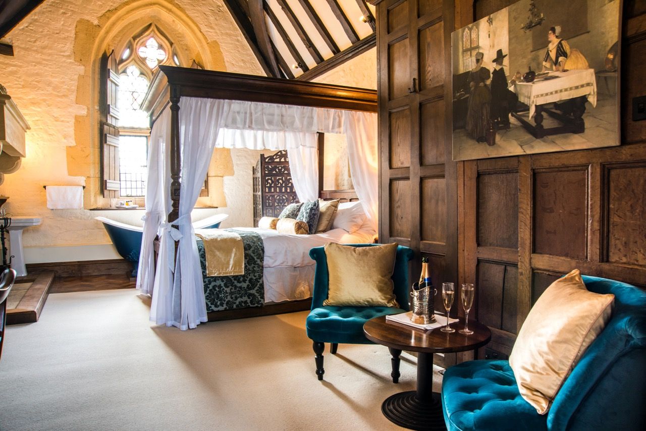 Abbots Grange, Oxon (Evivo.com/PA)