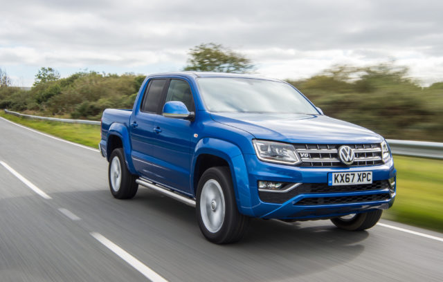 The Amarok comes with a powerful 3.0-litre V6 engine