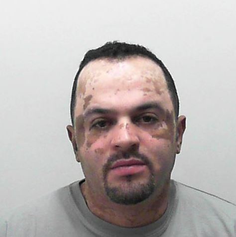Brazilian national Jaici Alfenas Rocha, 37, has been jailed for life for murdering his wife Karina Guimaraes Batista, 40, after becoming convinced she was having an affair (Avon and Somerset Police/PA).