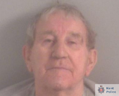 Fred Butcher was jailed for attempted murder (Kent Police/PA)