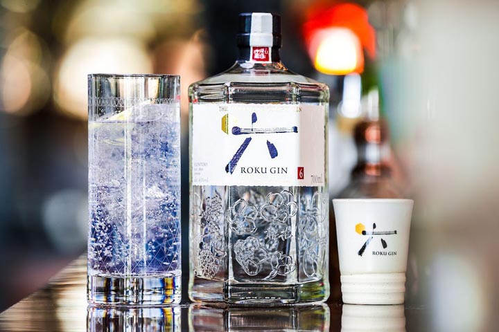 Roku Japanese Gin