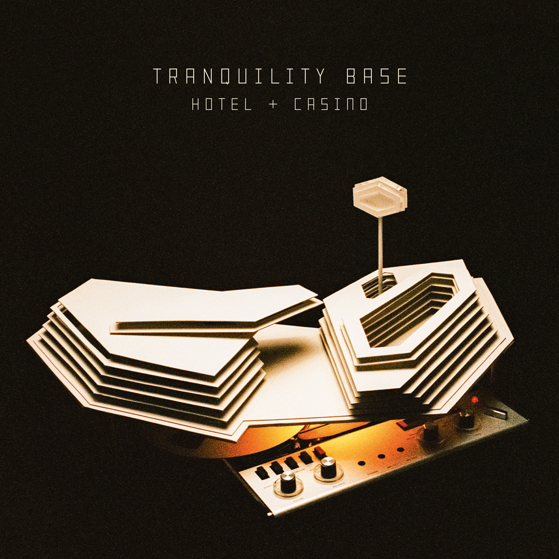 Arctic Monkeys - Tranquility Base Hotel & Casino (Domino Record Co)