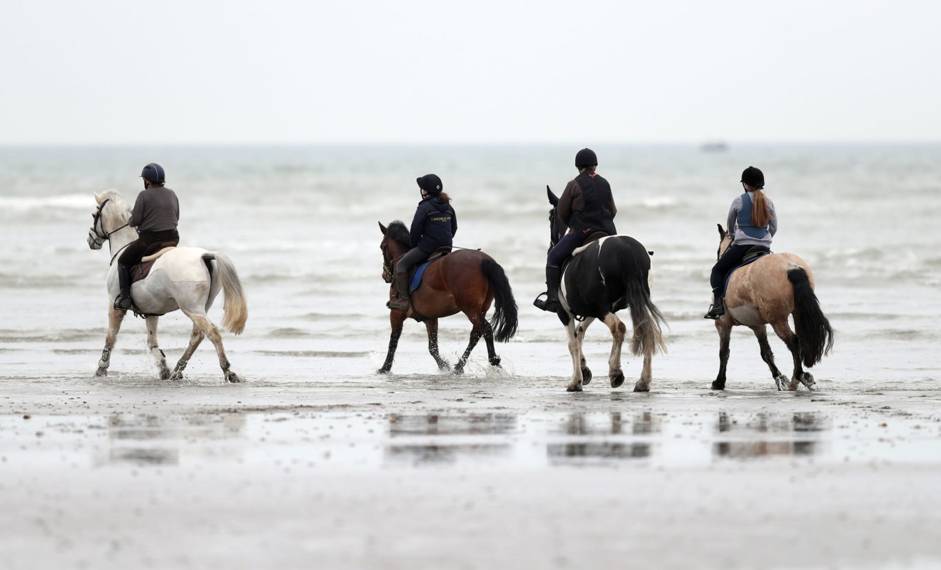 (Gareth Fuller/PA)