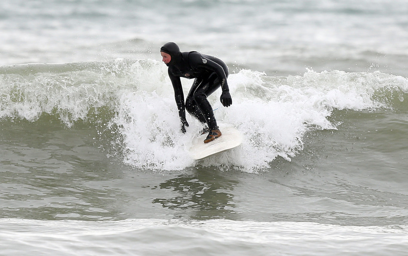 (Andrew Matthews/PA)