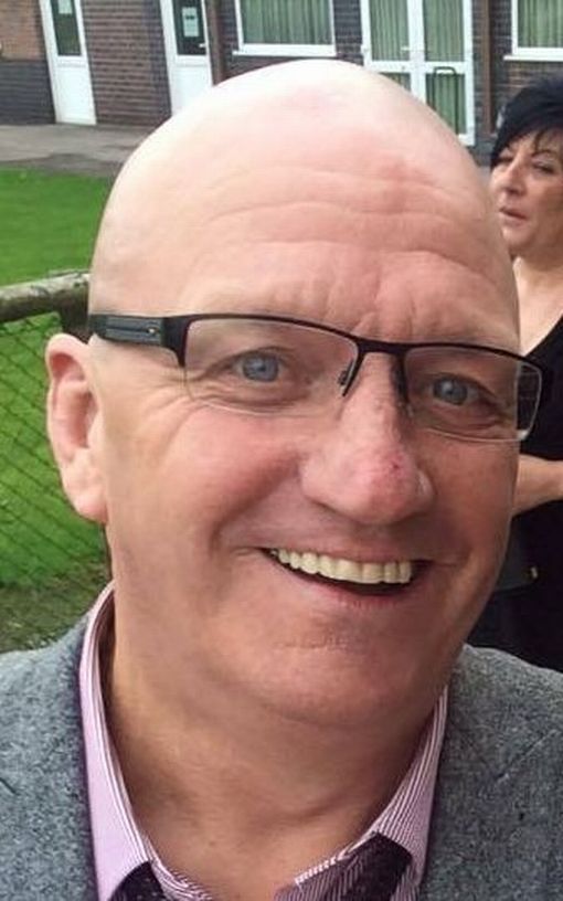 Taxi driver William Brent Taylor, 57, who died after reports of an assault in a car park at Manchester Airport (Greater Manchester Police/PA)