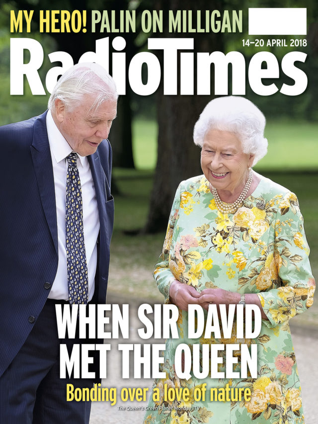 This week's issue of the Radio Times magazine (Radio Times)