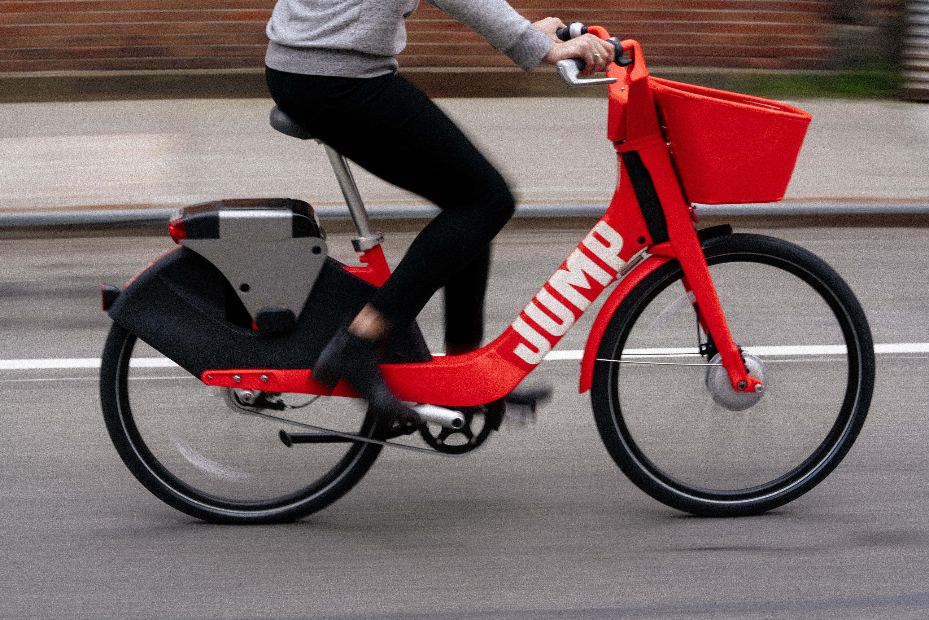 (Jump Bikes)