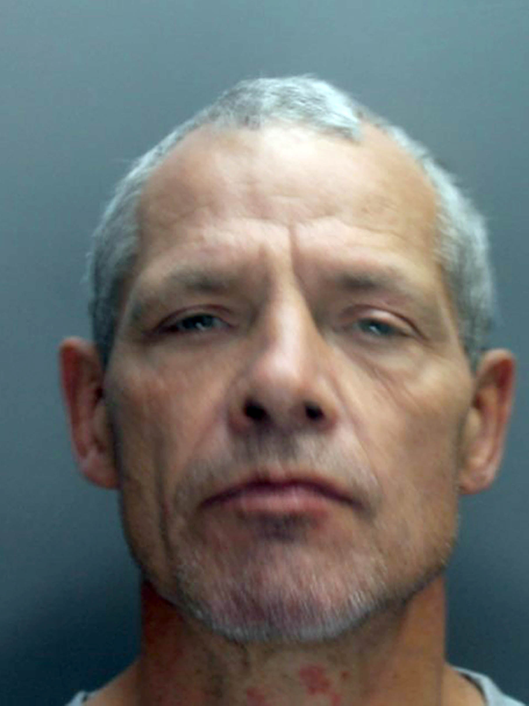 Charles Stapleton has been sentenced to life with a minimum term of 31 years (Merseyside Police/PA)