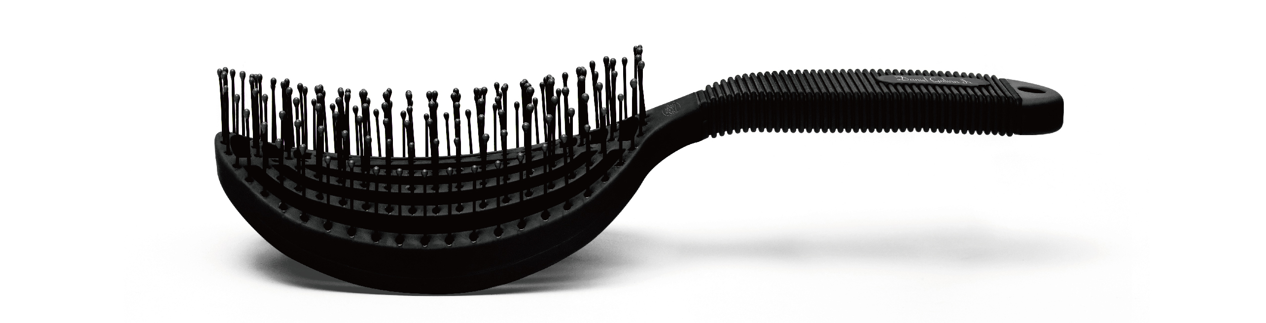 Daniel Galvin Jr Organichead Double C Brush