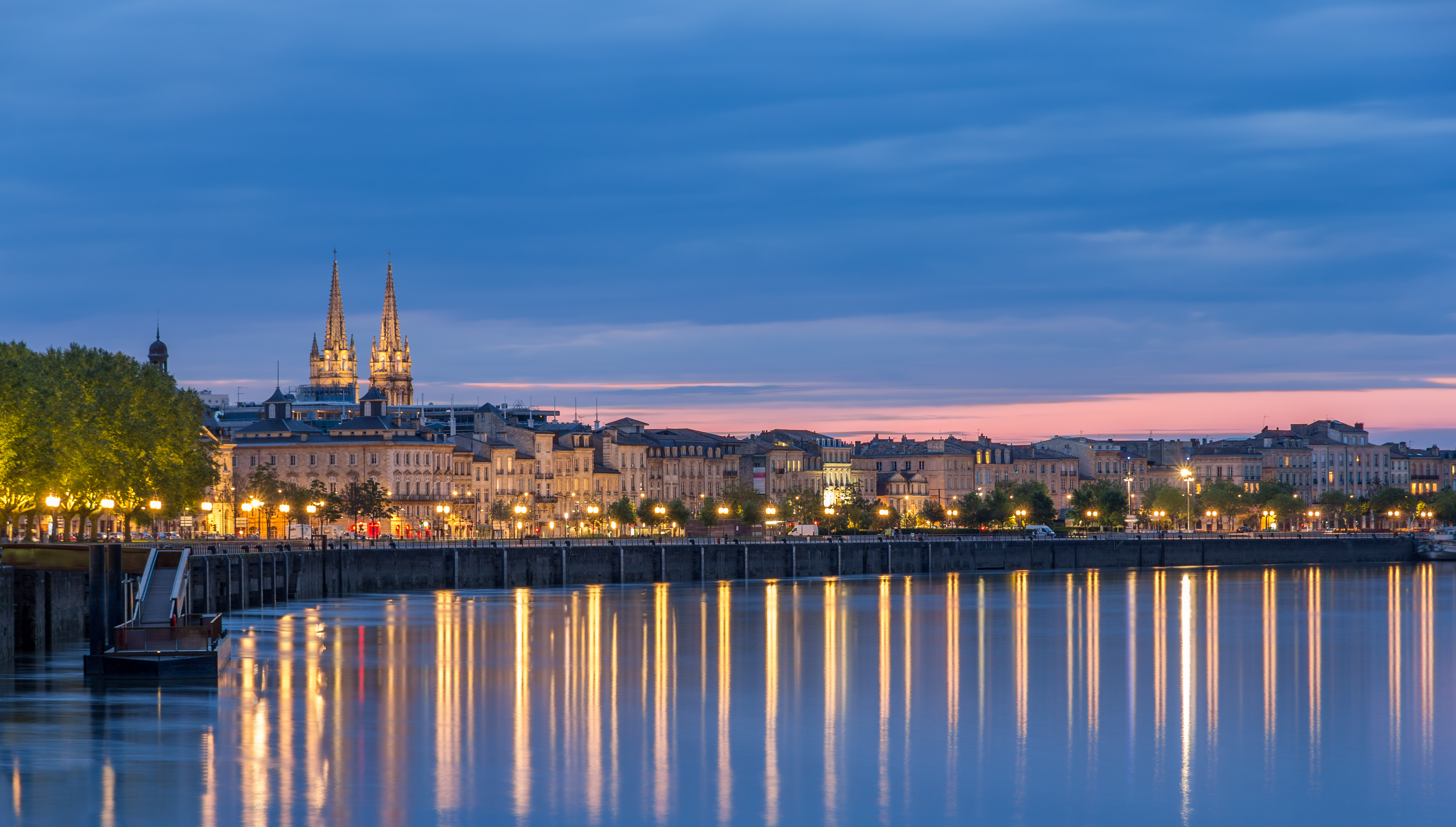 Bordeaux (Thinkstock/PA)