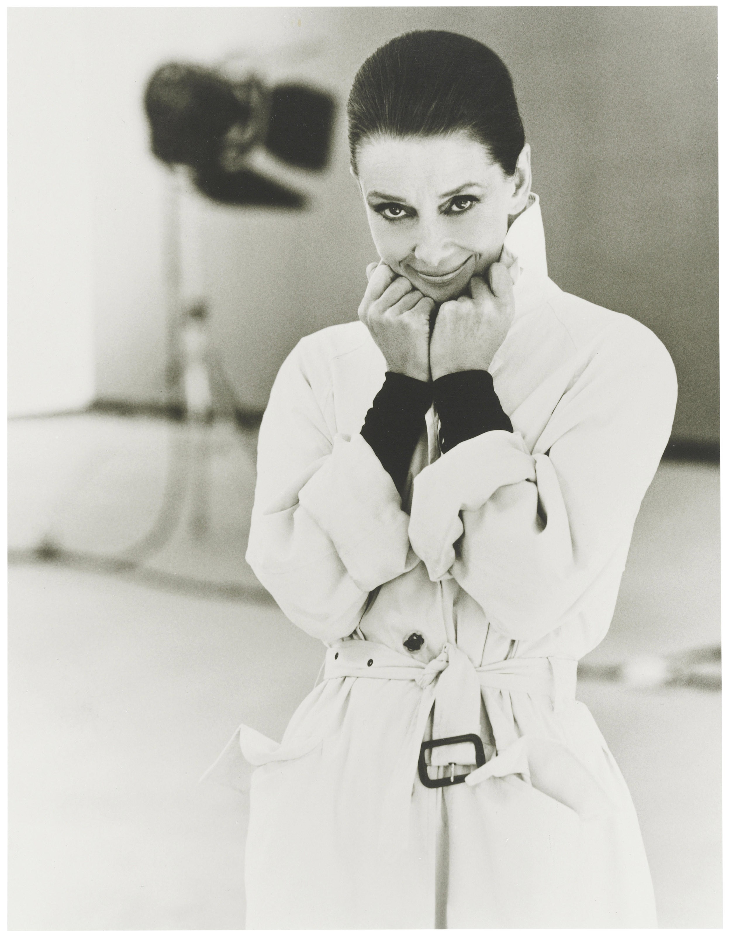 Audrey Hepburn, Vanity Fair by Steven Meisel (Christie's)