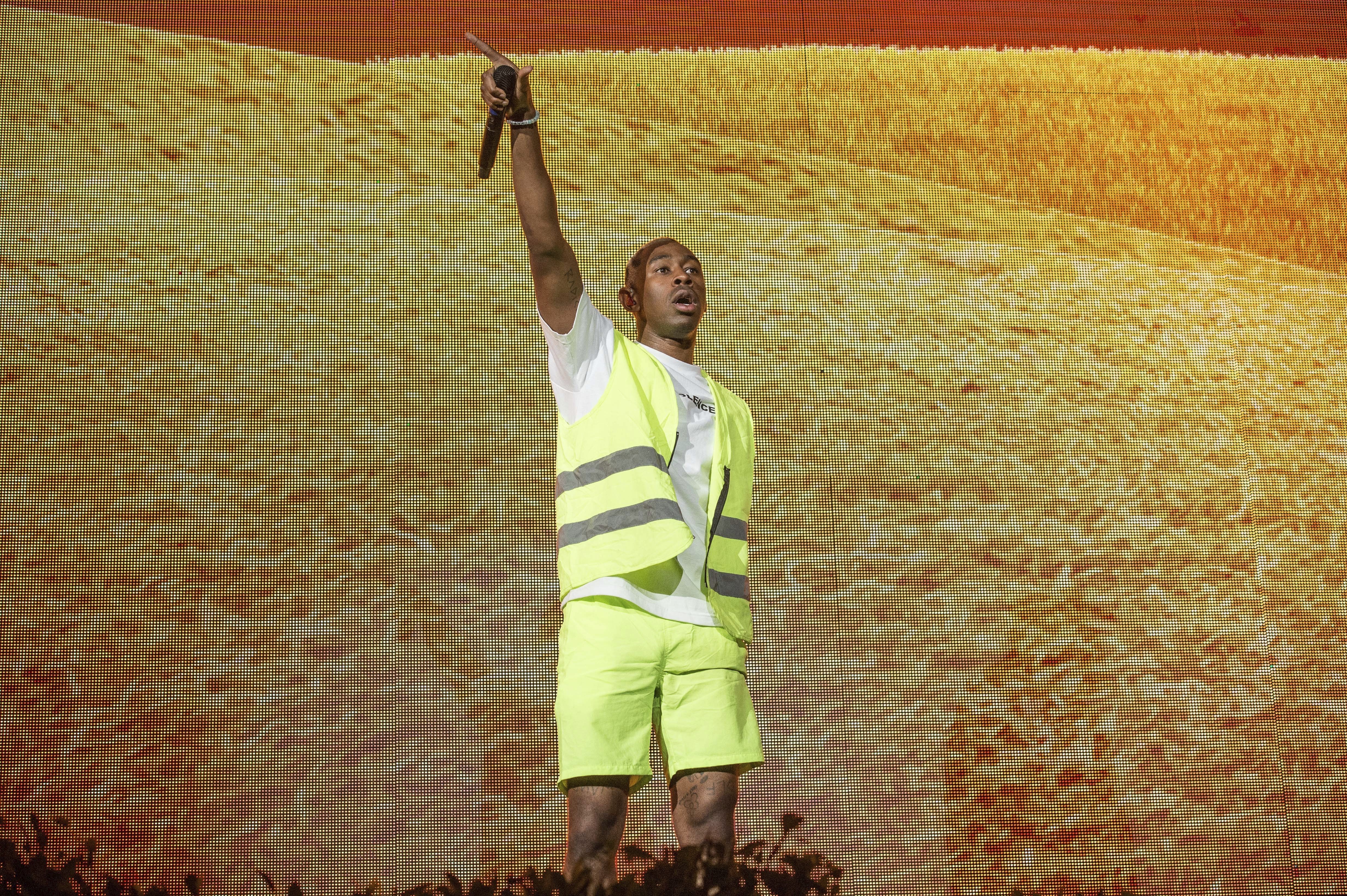 Tyler The Creator
