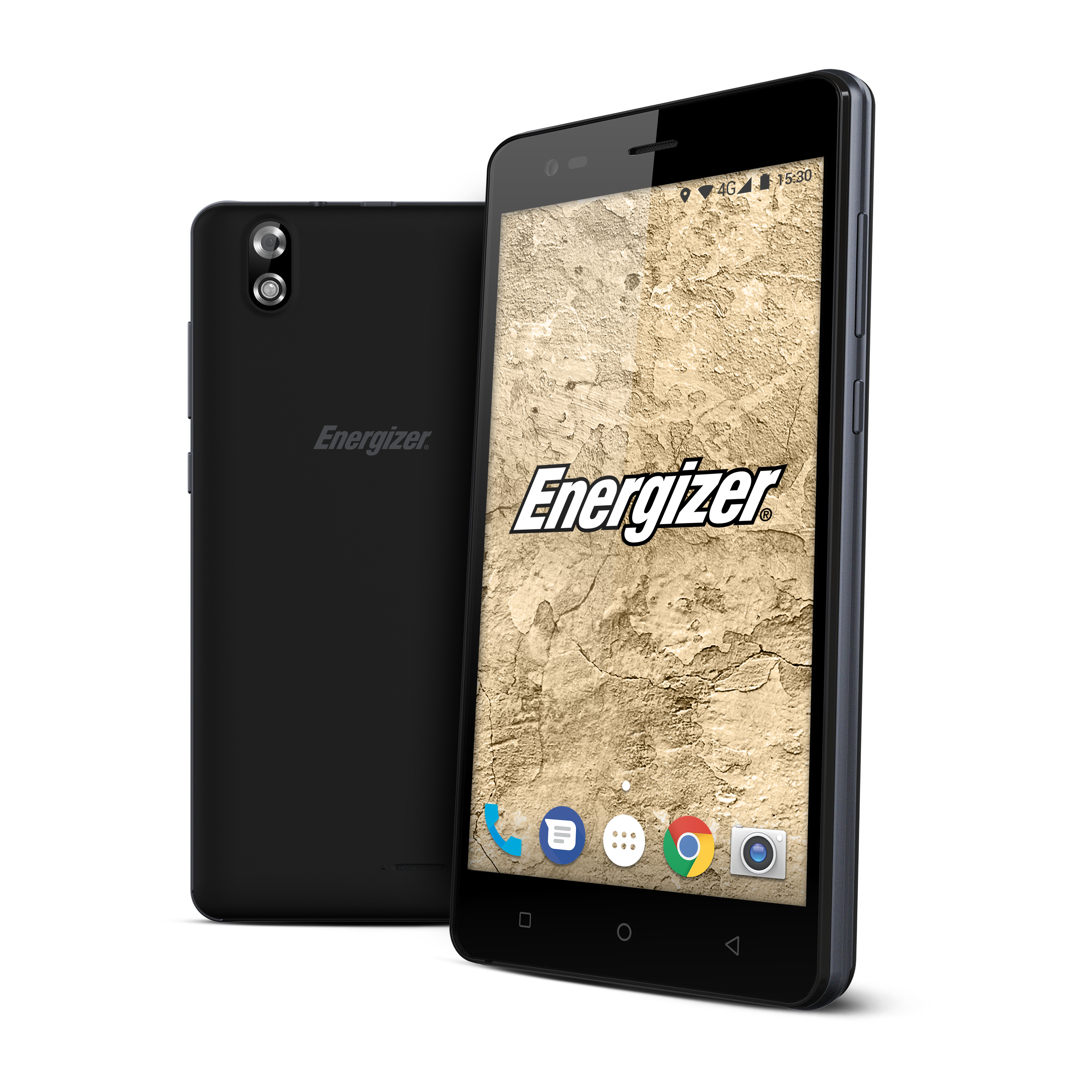 Energizer's new Energy S550 smartphone (Energizer)
