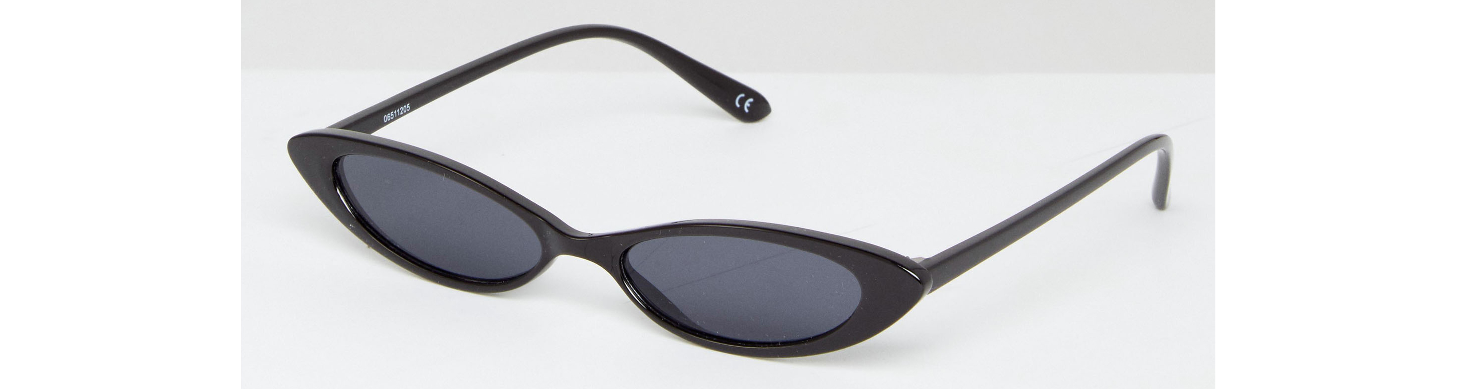 ASOS Small Cat Eye Fashion Glasses