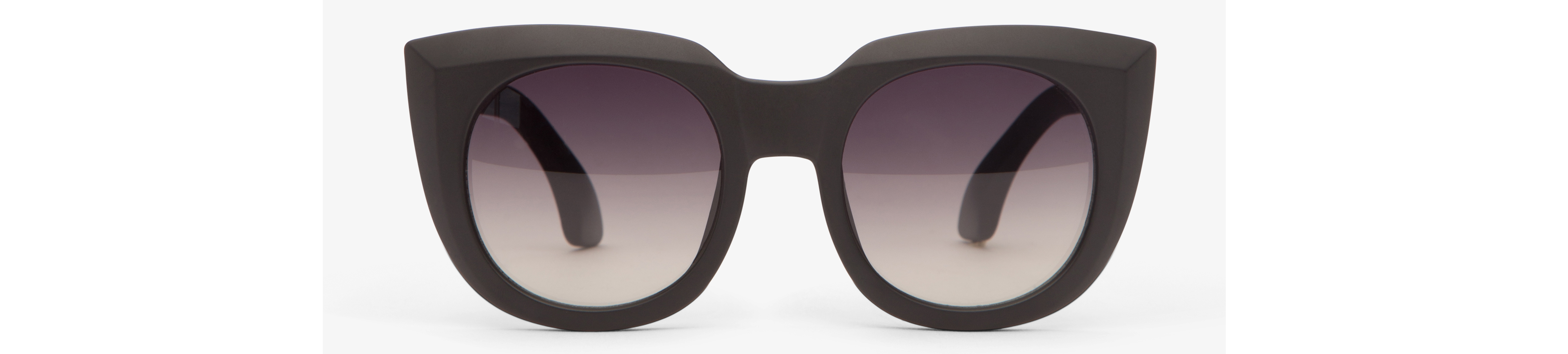 Matt and Nat Sava Black Sunglasses