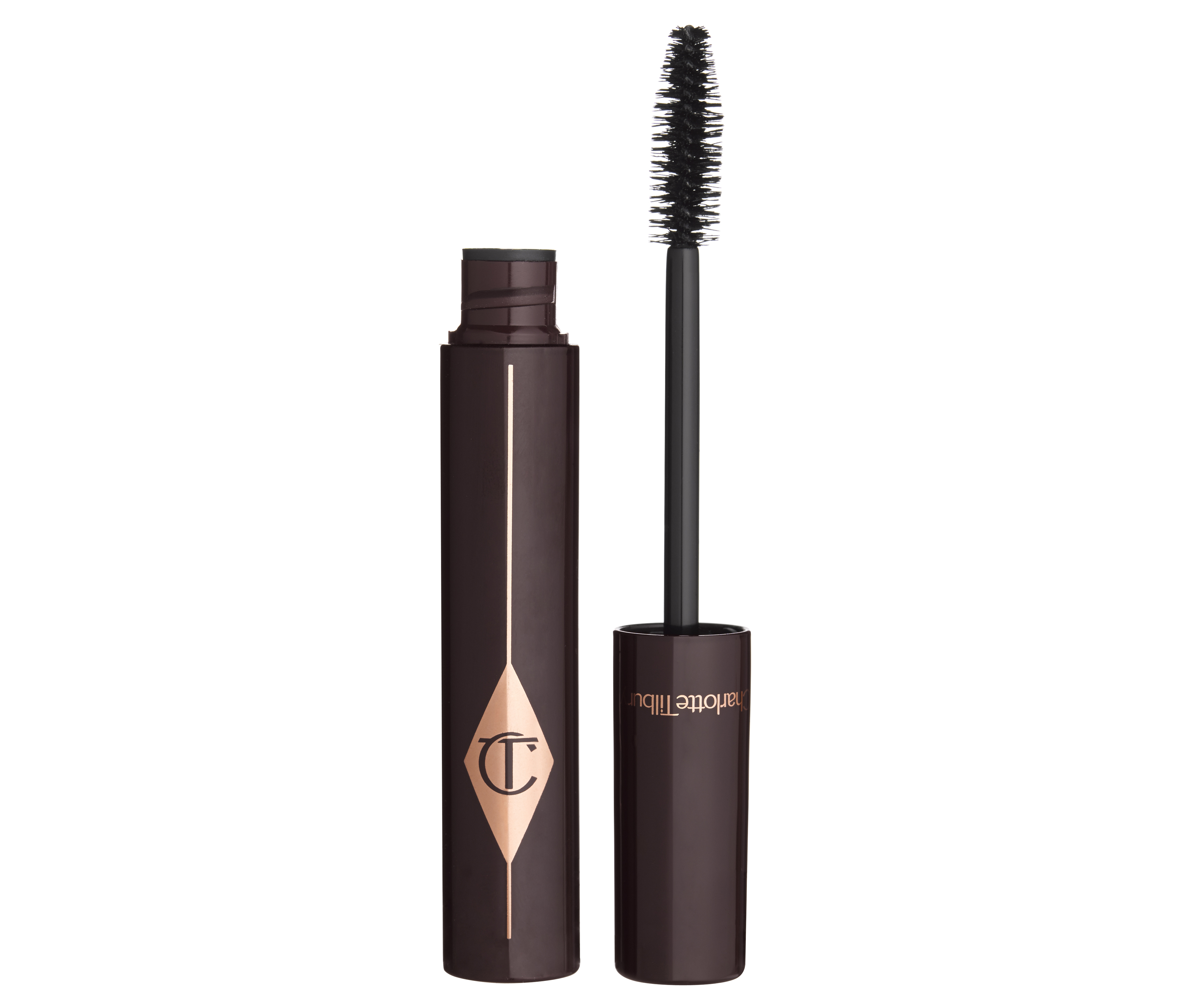 Charlotte Tilbury Full Fat Lashes Glossy Black Mascara