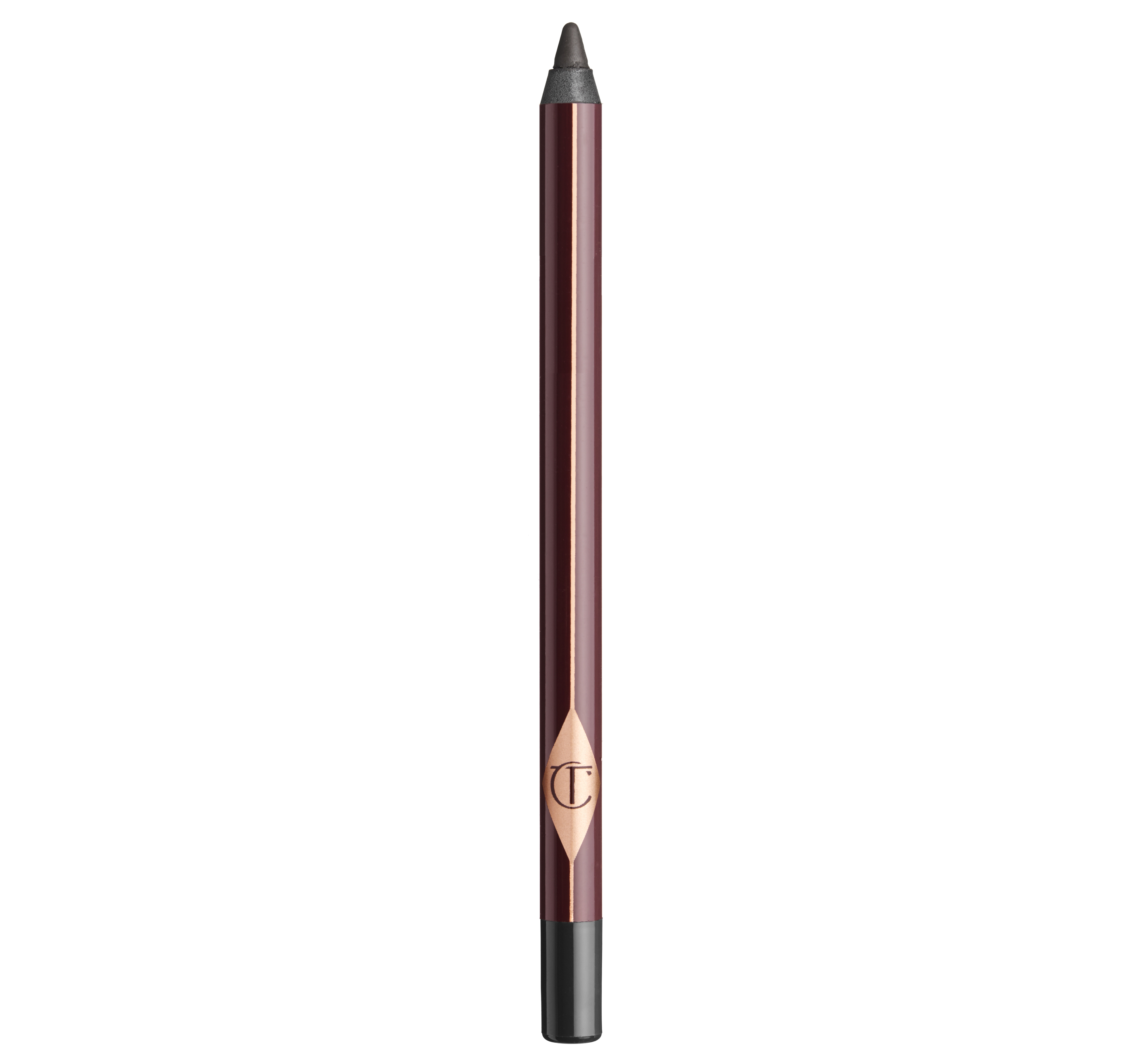 Charlotte Tilbury Rock 'n' Kohl liquid eyeliner pencil in Bedroom Black