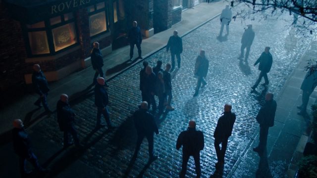 A dramatic new trailer previewing Coronation Street villain Pat Phelan's return has aired. 