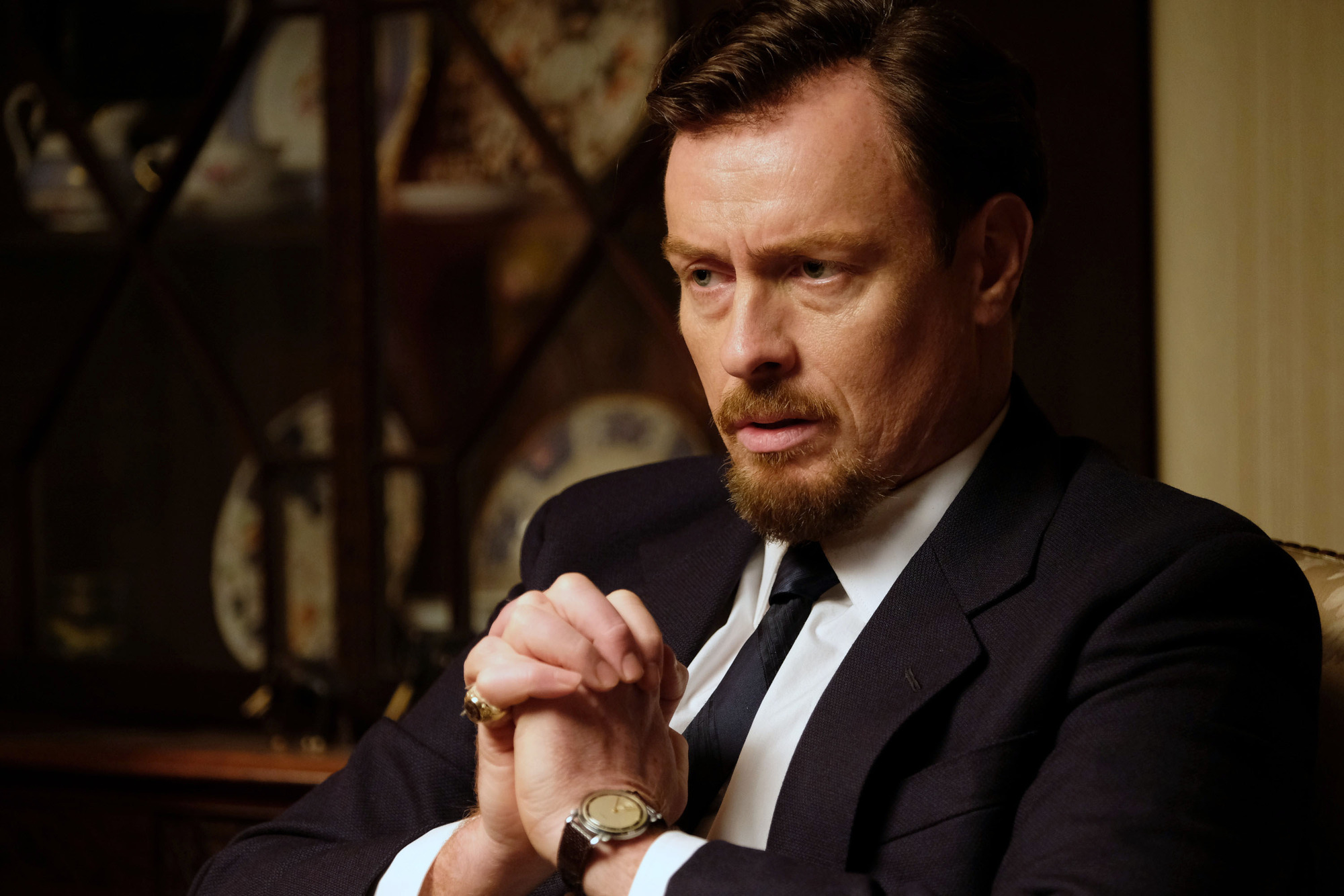 Keeley Hawes And Toby Stephens To Star In Stephen Poliakoff Bbc Drama