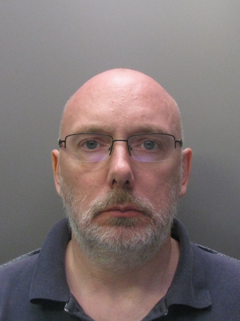 Michael Bickerton was jailed for eight years (Cambridgeshire Police/PA)