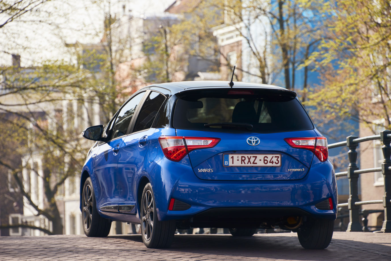 Buyers will likely find the Yaris' low running costs appealing 