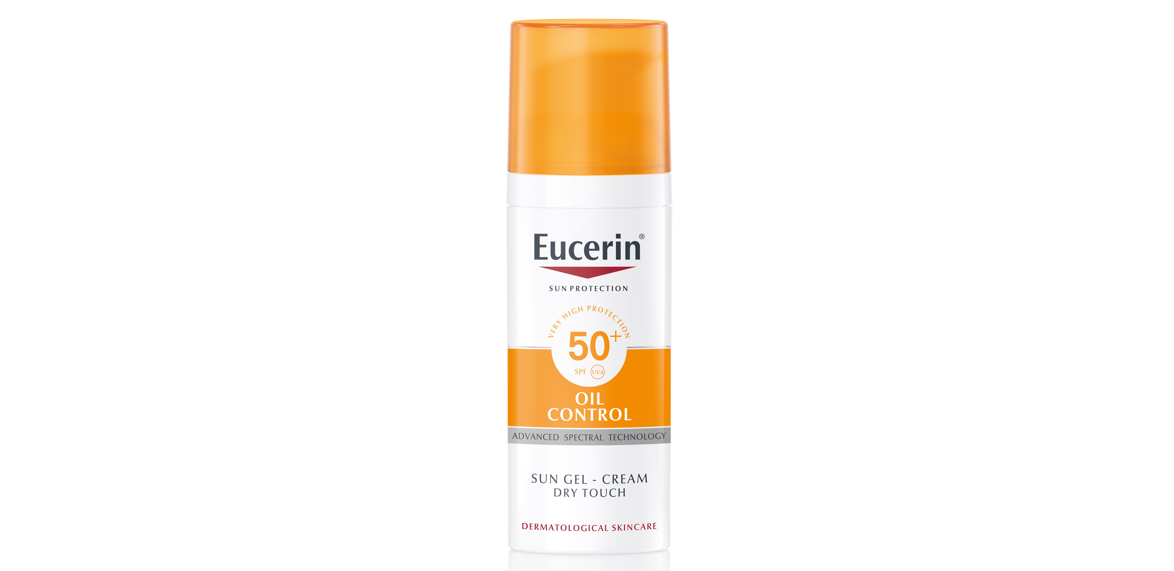 Eucerin Sun Oil Control Face Protection SPF 50